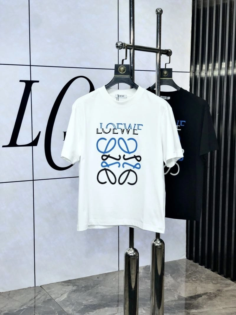 Loewe T-Shirts Vibrant 160492