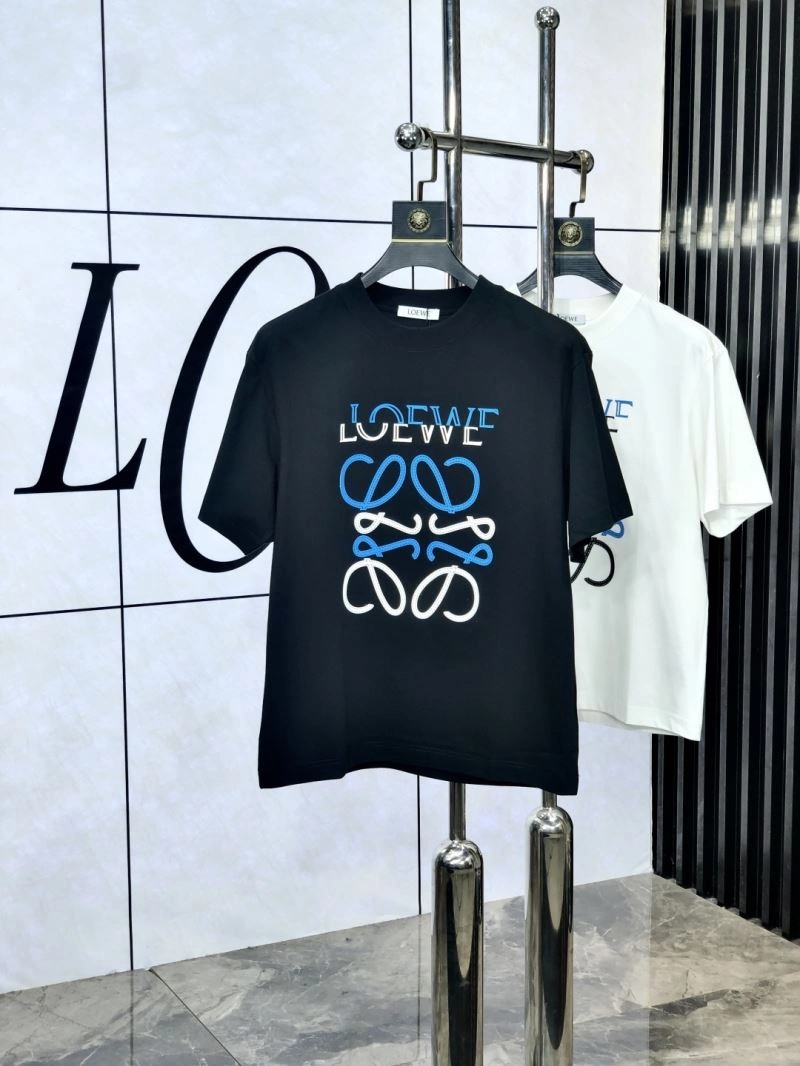 Loewe T-Shirts Vibrant 160492