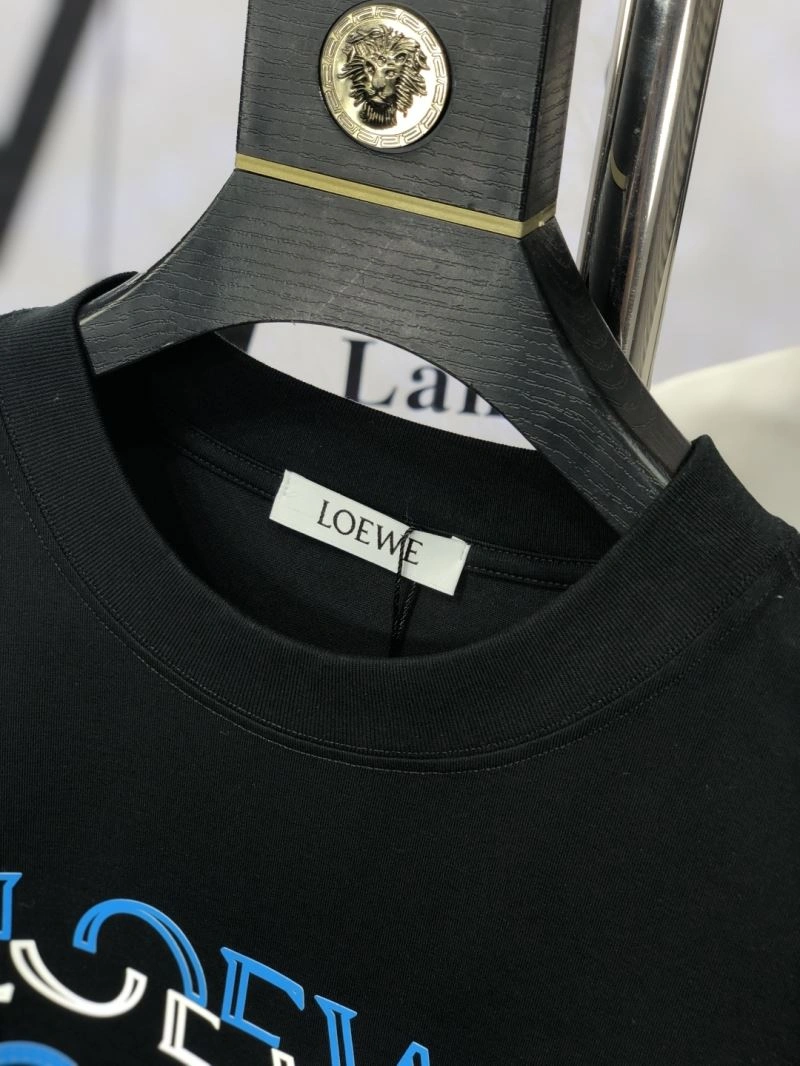 Loewe T-Shirts Vibrant 160492