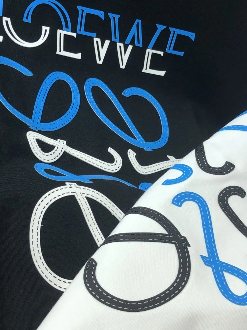 Loewe T-Shirts Vibrant 160492