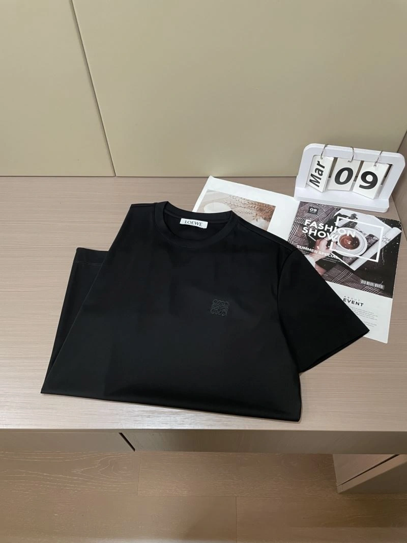 Loewe T-Shirts Chic 160568