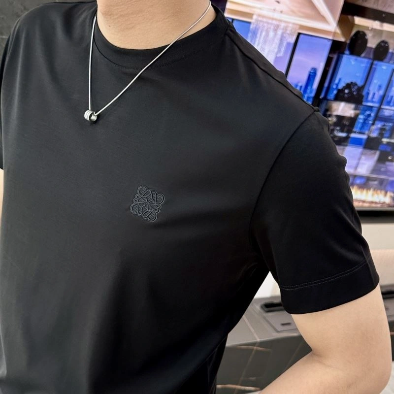 Loewe T-Shirts Chic 160568