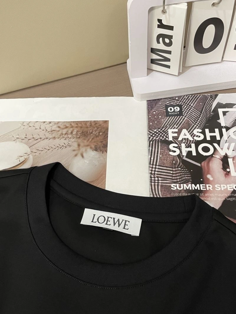 Loewe T-Shirts Chic 160568