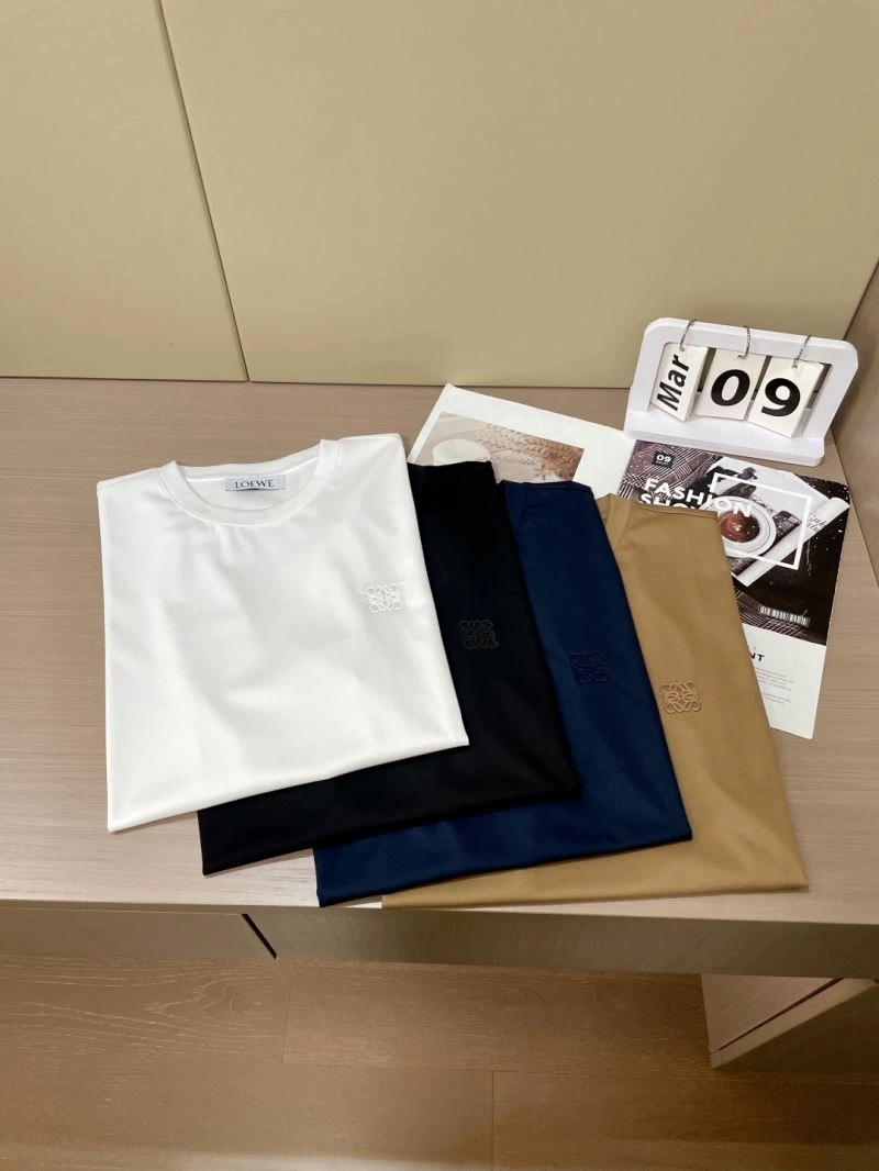 SmoothTexture Loewe T-Shirts 160533