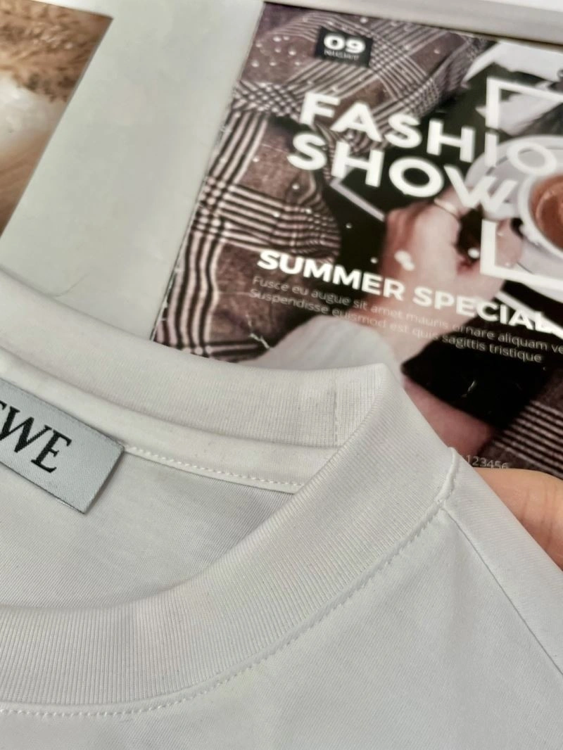 SmoothTexture Loewe T-Shirts 160533