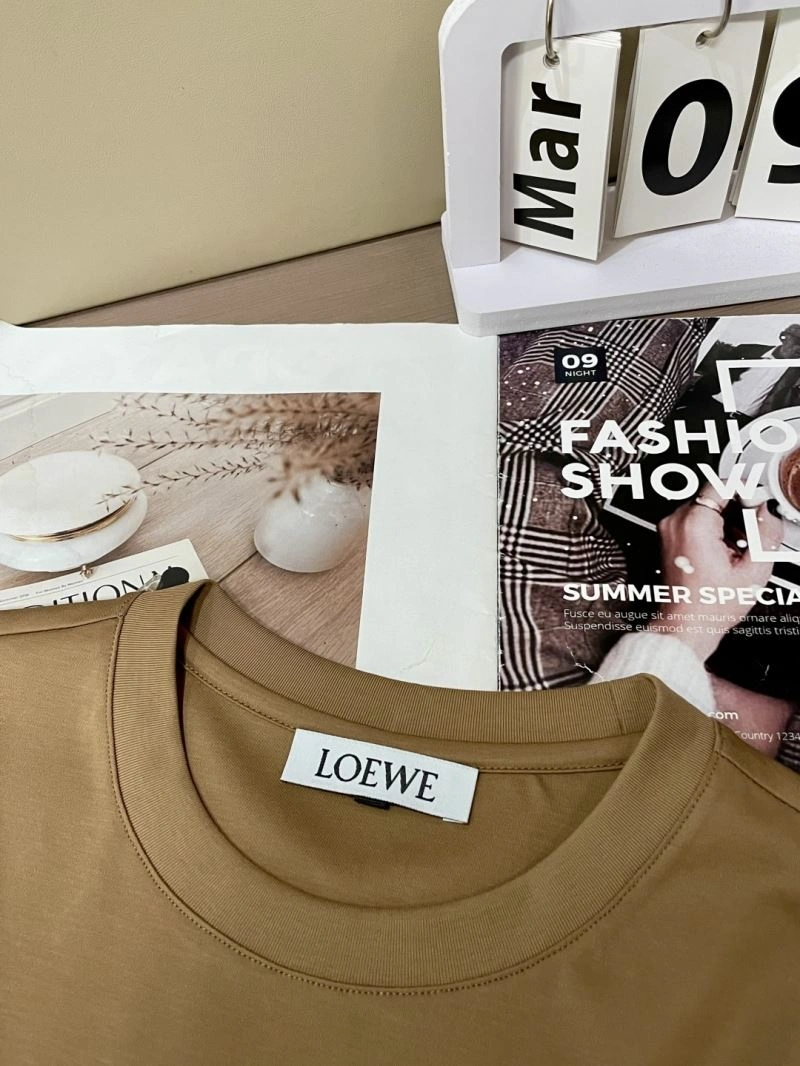 Loewe T-Shirts HighQuality 160488