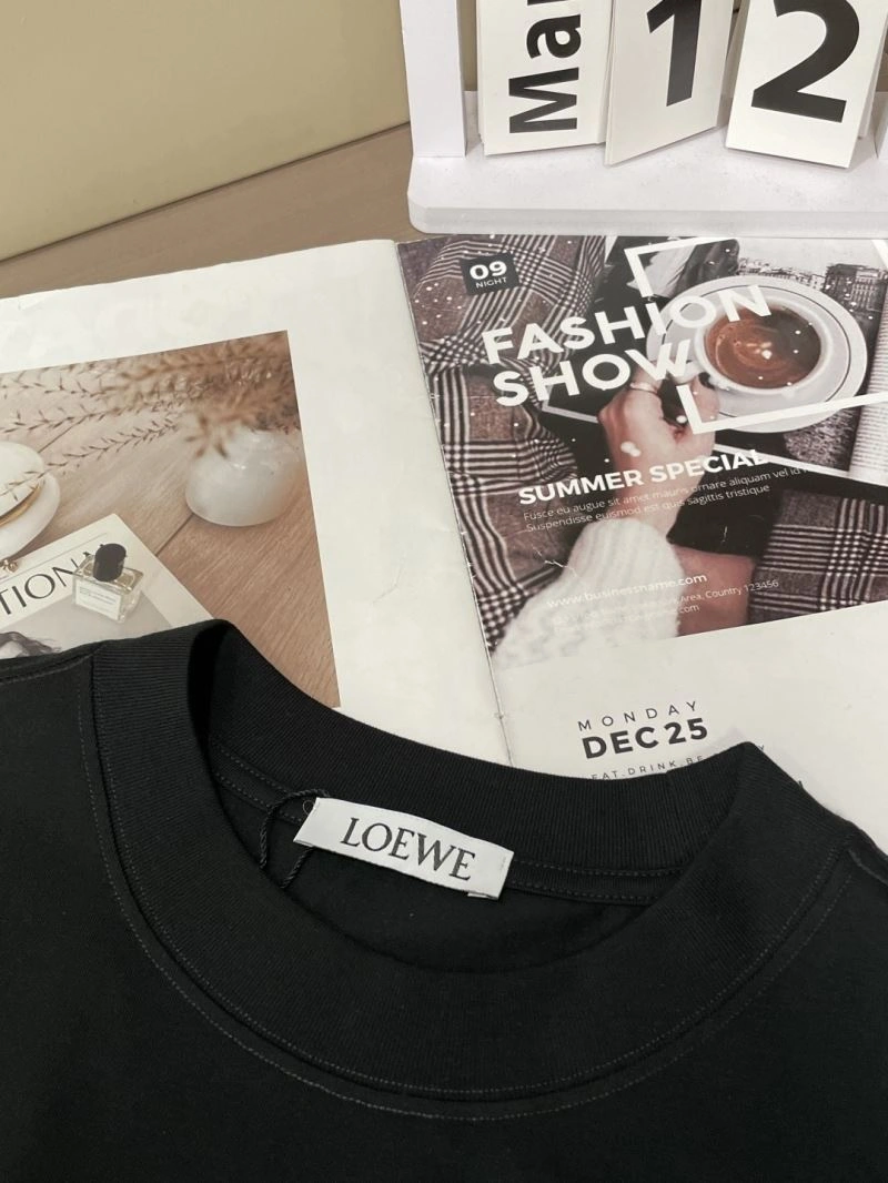 Minimalist Loewe T-Shirts 160560