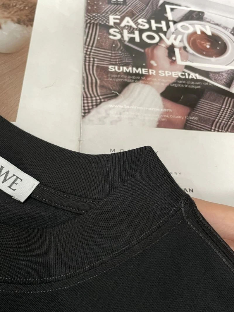 Minimalist Loewe T-Shirts 160560