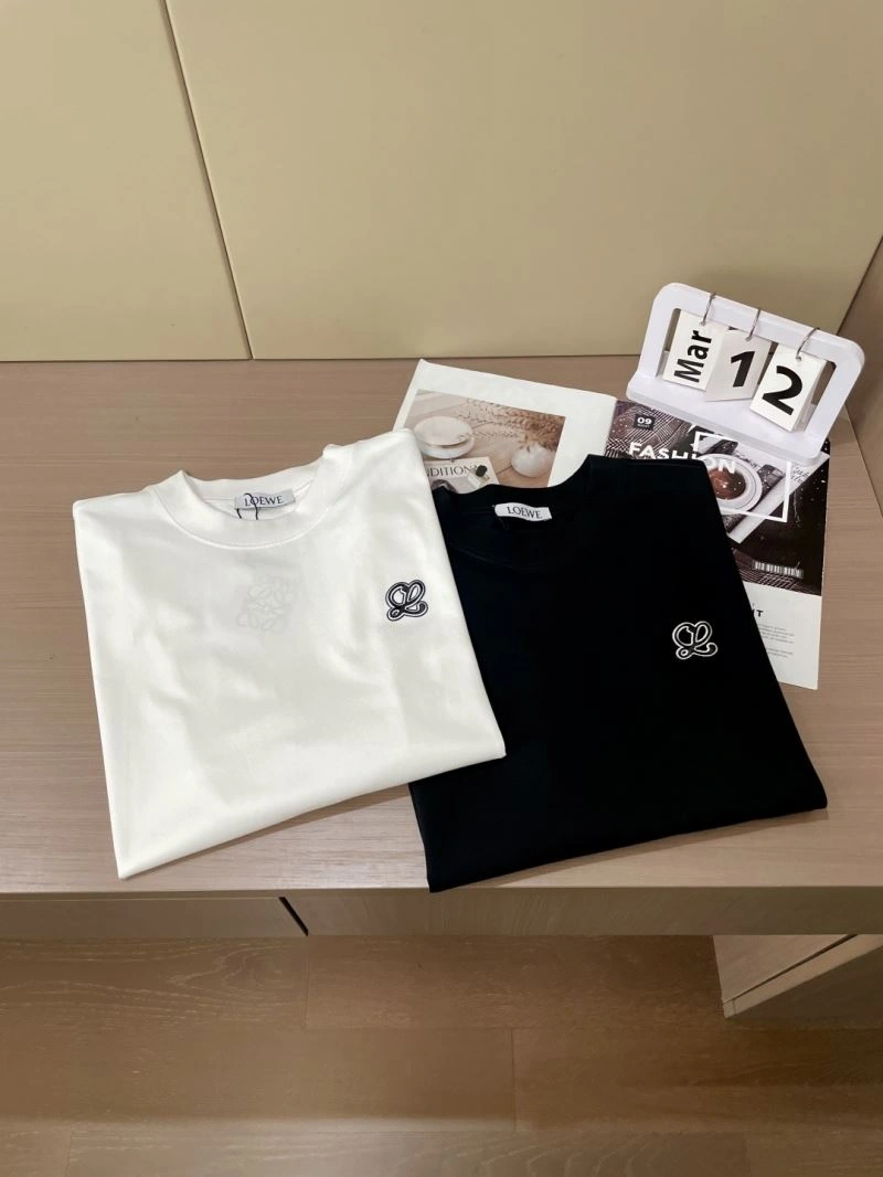 Minimalist Loewe T-Shirts 160560