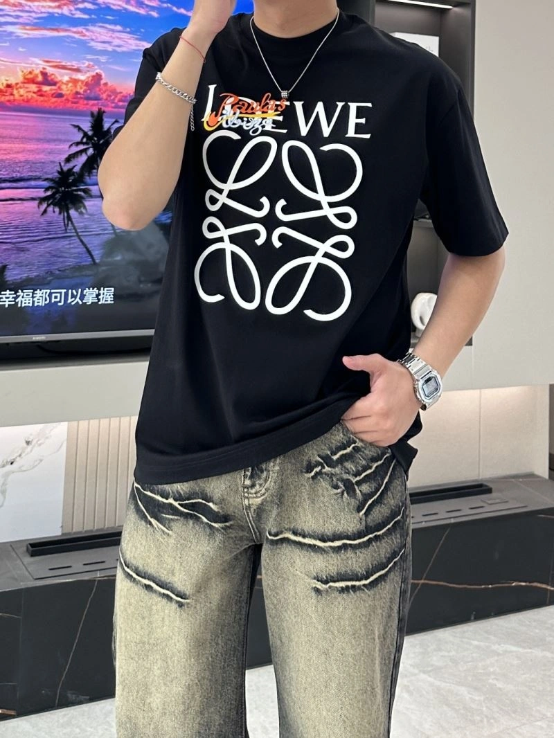 Loewe T-Shirts Supportive 160480