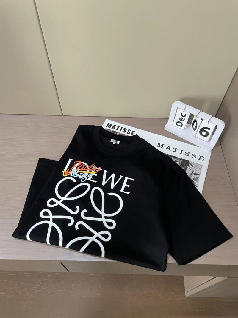 Loewe T-Shirts Supportive 160480