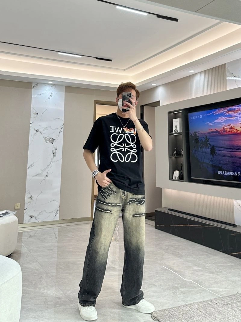 Loewe T-Shirts Supportive 160480