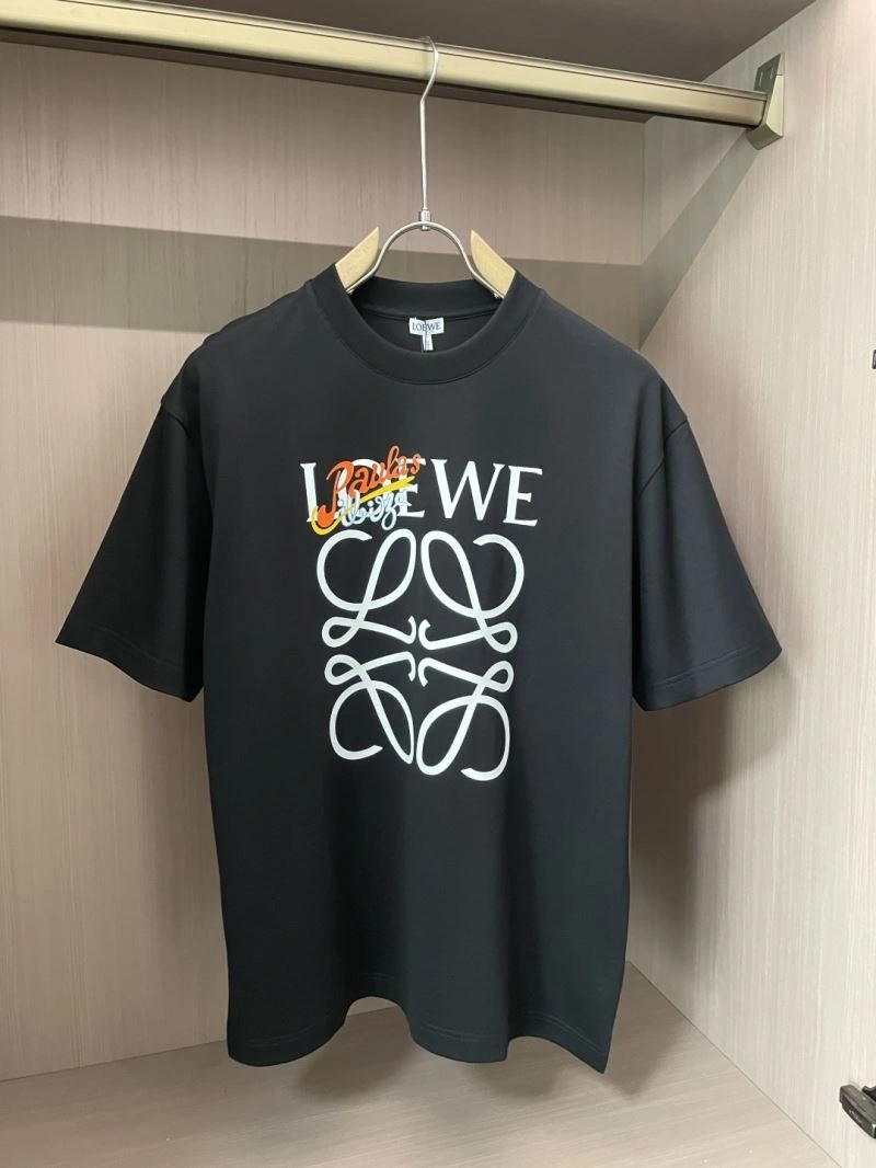 Loewe T-Shirts Supportive 160480
