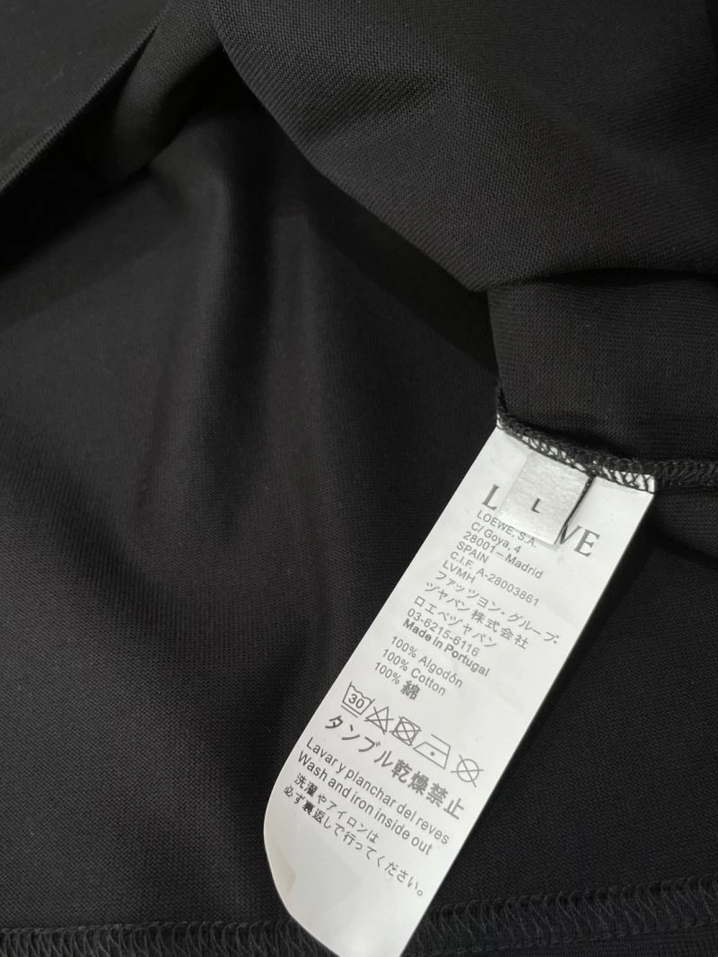 Loewe T-Shirts Supportive 160480