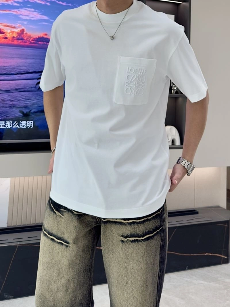 Chic Loewe T-Shirts 160486
