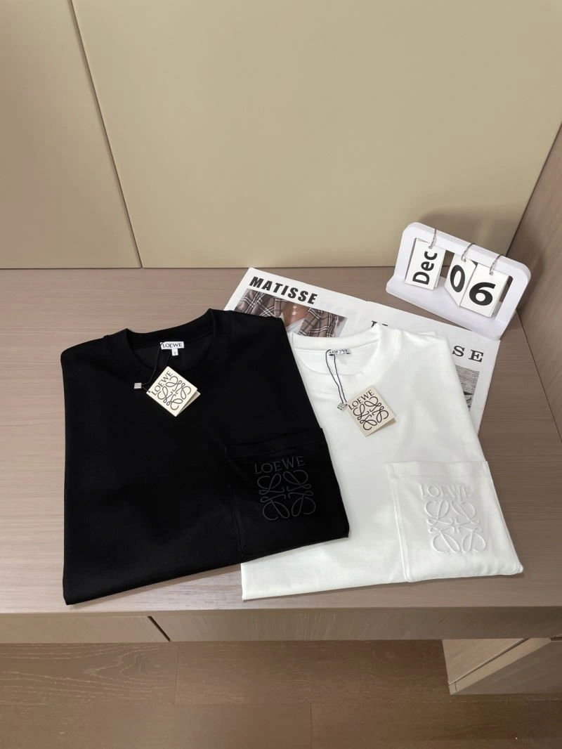 Chic Loewe T-Shirts 160486