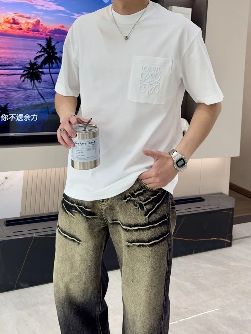 Chic Loewe T-Shirts 160486