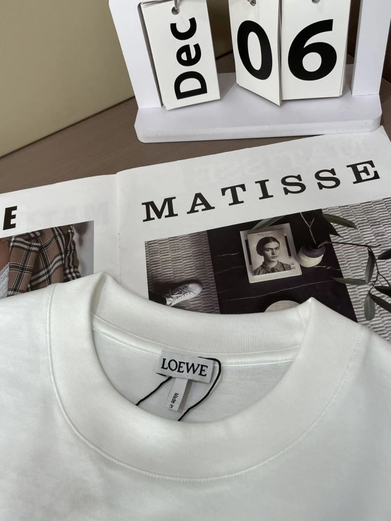 Chic Loewe T-Shirts 160486