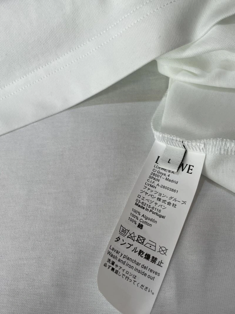 Chic Loewe T-Shirts 160486