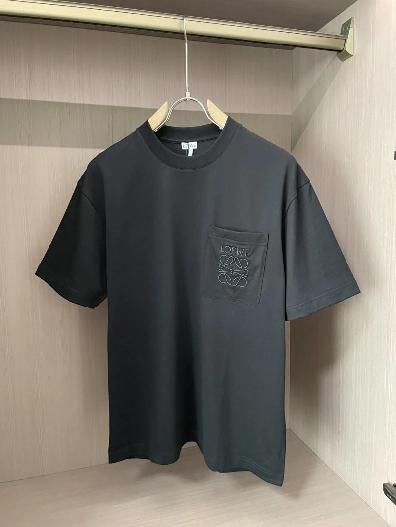 Loewe T-Shirts Lightweight 160479