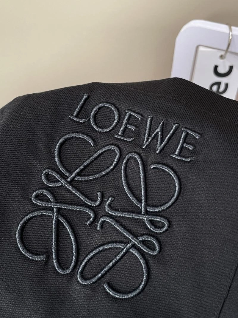 Loewe T-Shirts Lightweight 160479