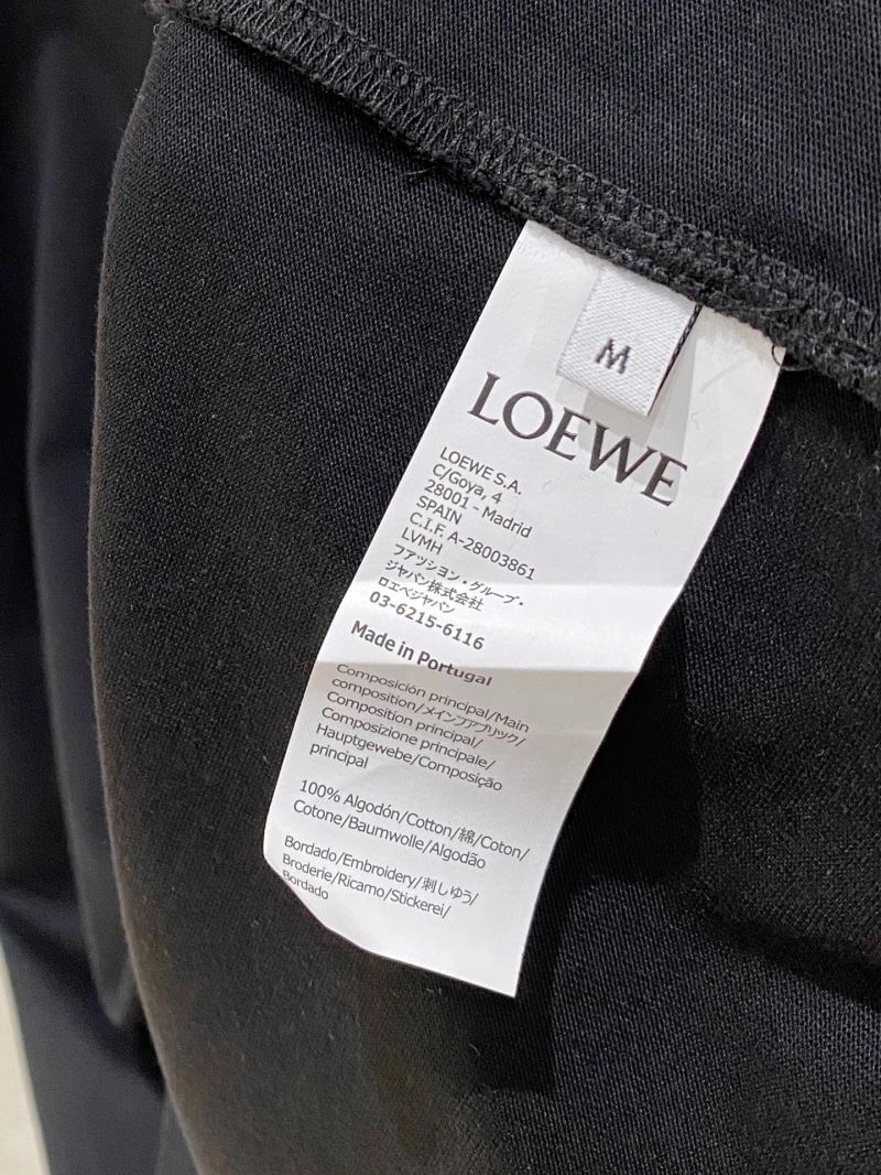 Loewe T-Shirts FreshLook 160478