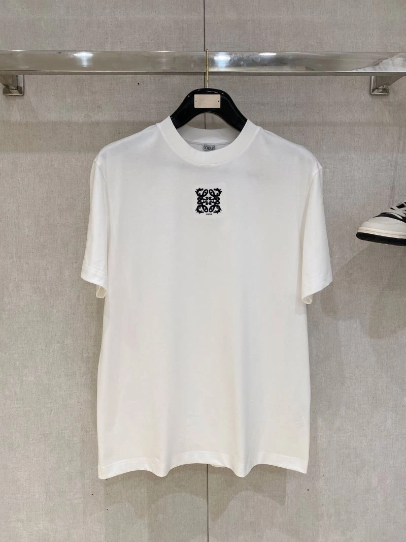 Loewe T-Shirts EasyCare 160541
