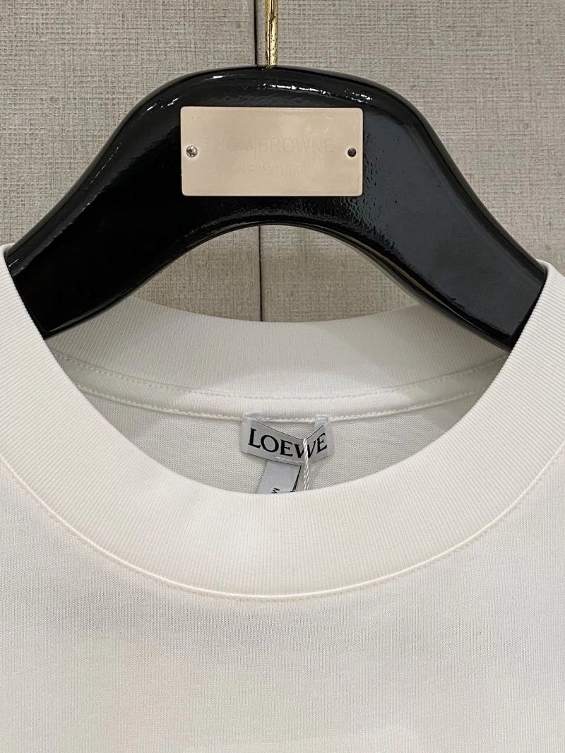 Loewe T-Shirts EasyCare 160541