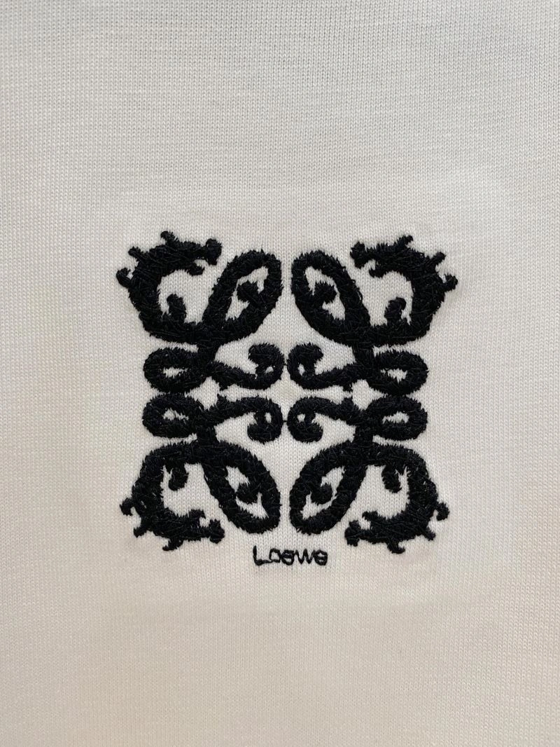 Loewe T-Shirts EasyCare 160541