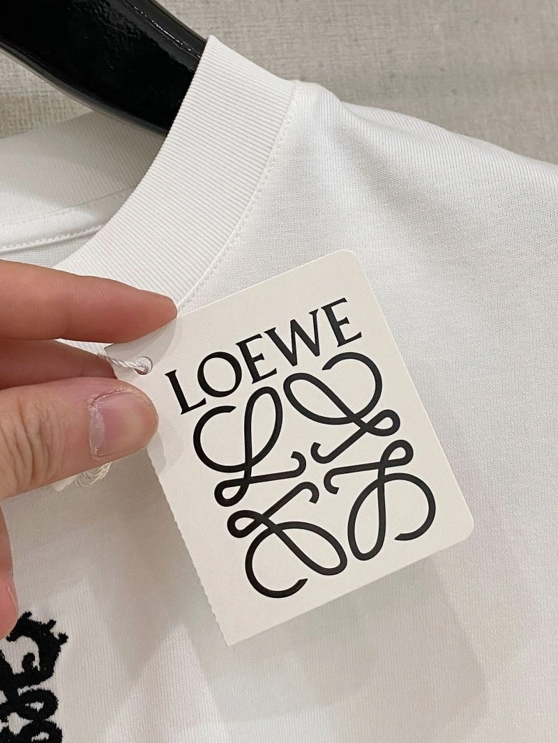 Loewe T-Shirts EasyCare 160541
