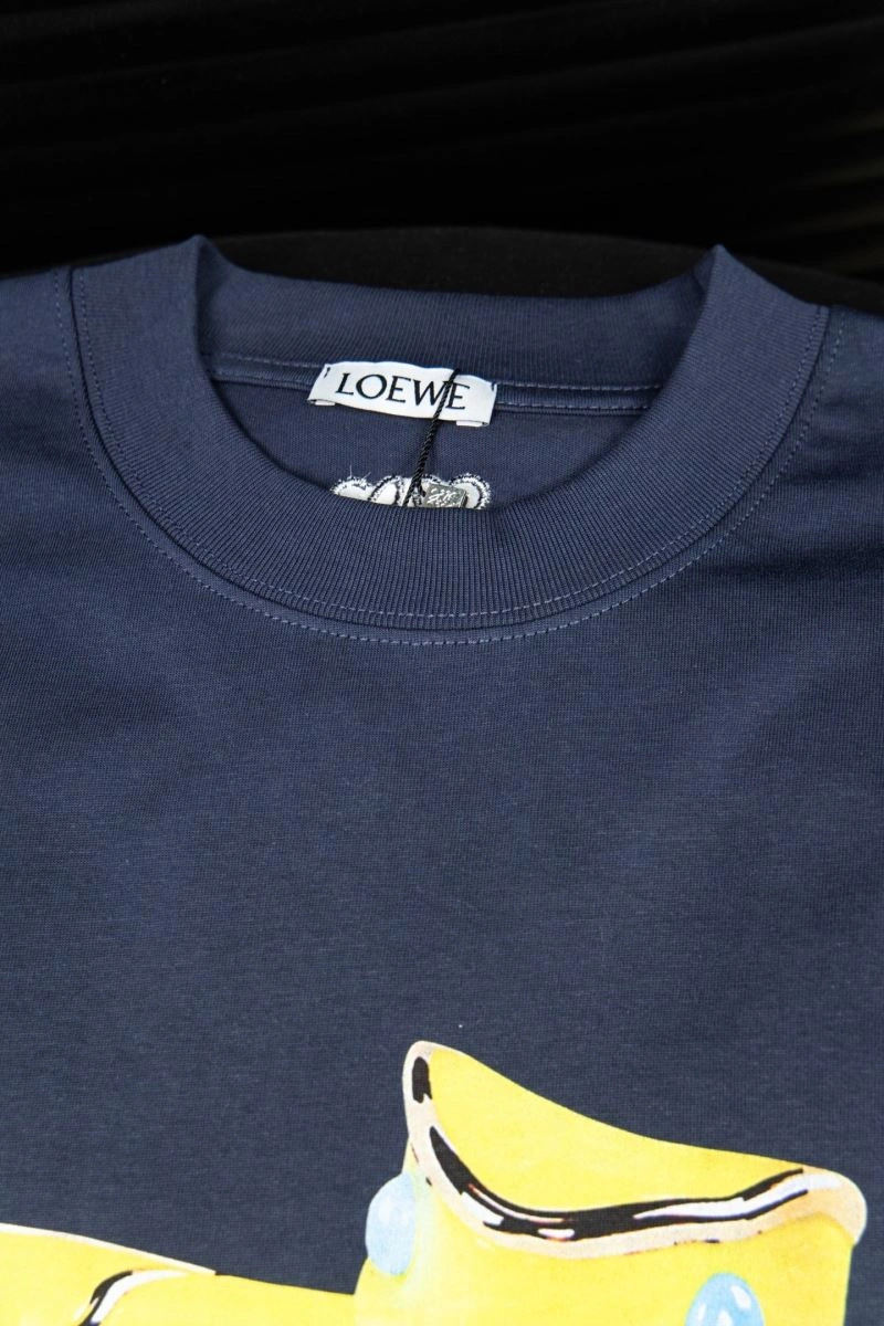 Loewe T-Shirts Refined 160473