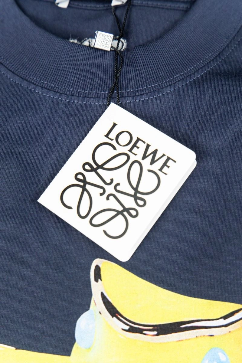 Loewe T-Shirts Refined 160473