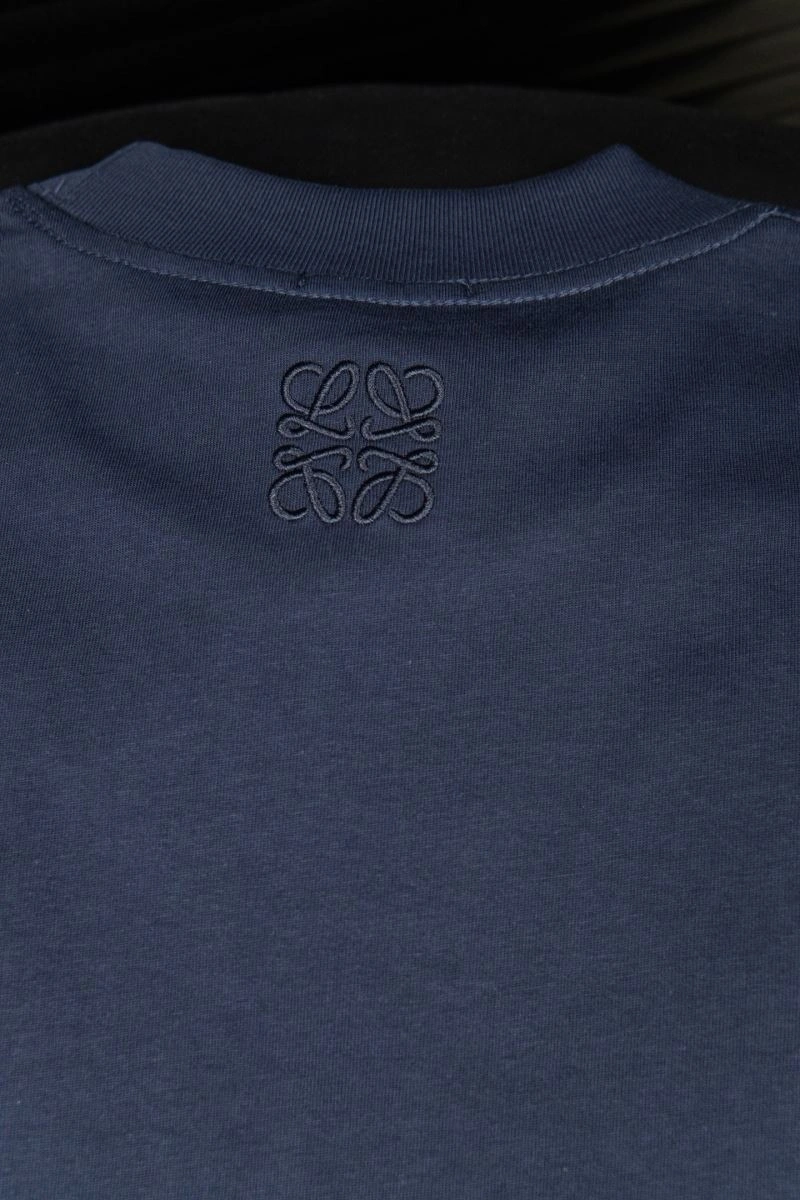 Loewe T-Shirts Refined 160473
