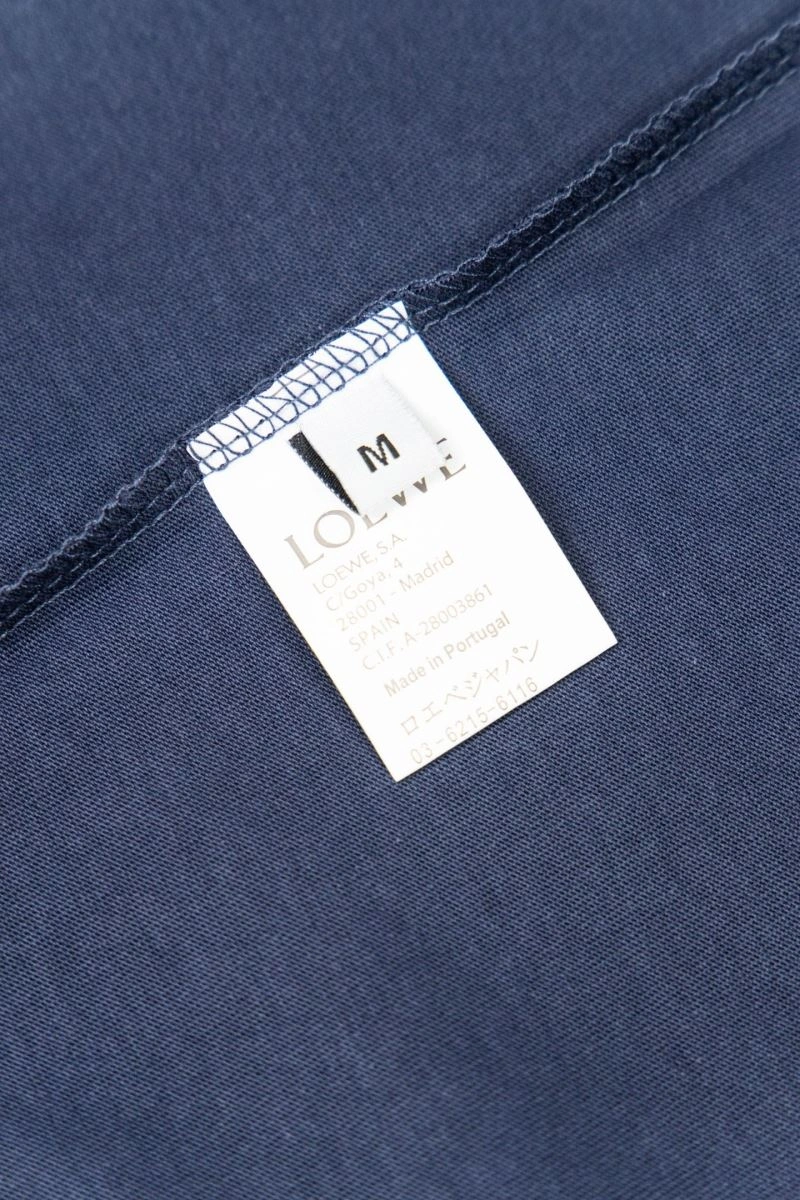 Loewe T-Shirts Refined 160473
