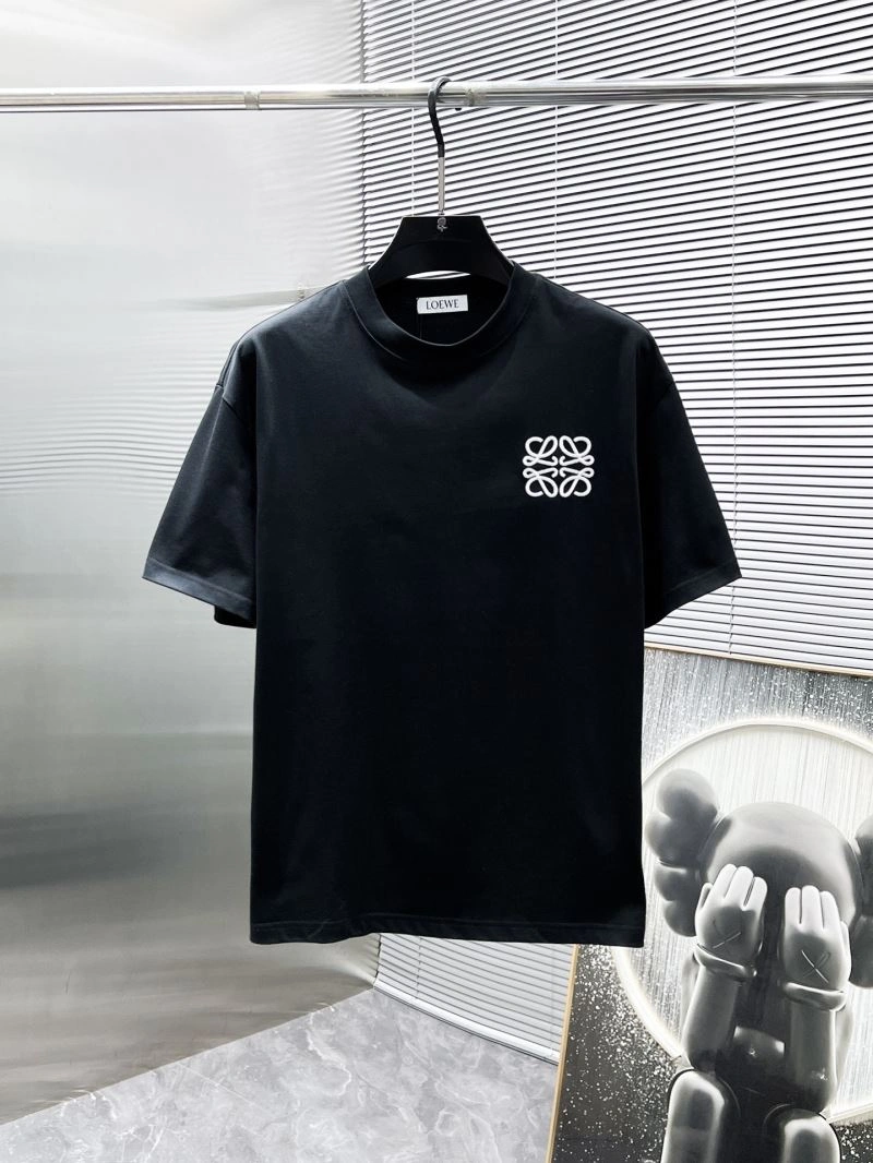 Loewe T-Shirts TimelessDesign 160517