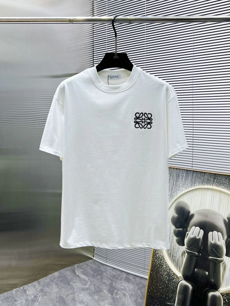Loewe T-Shirts TimelessDesign 160517