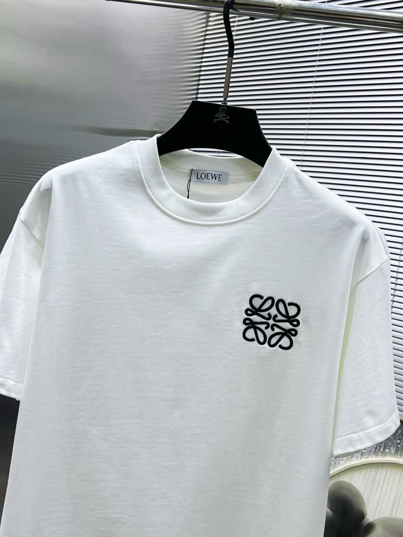 Loewe T-Shirts TimelessDesign 160517