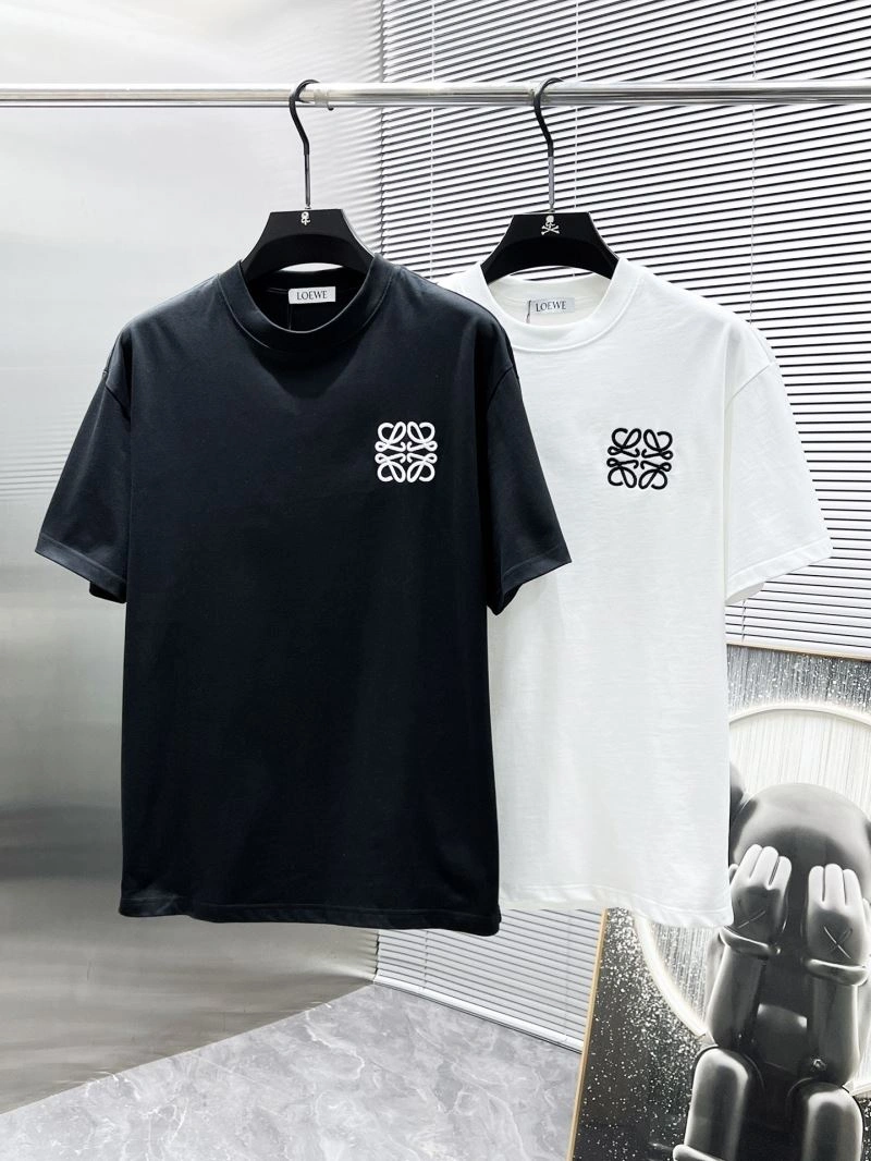 Loewe T-Shirts TimelessDesign 160517