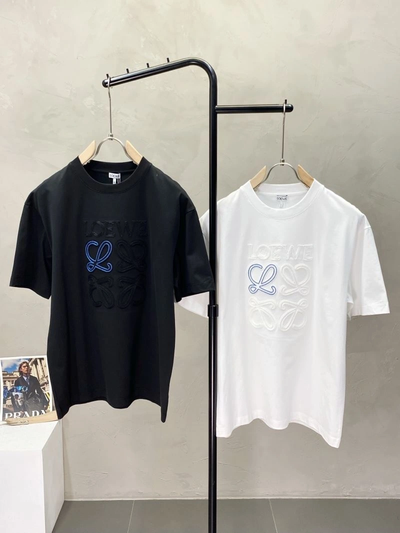 Loewe T-Shirts Fashionable 160516