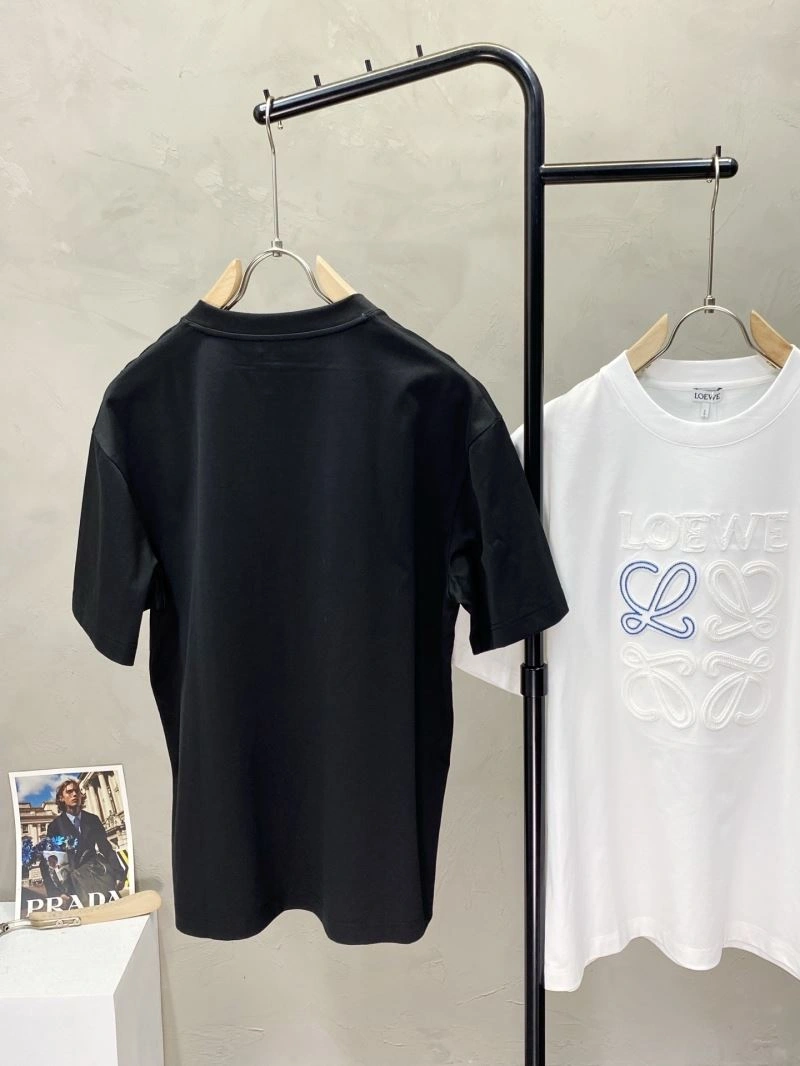 Loewe T-Shirts Fashionable 160516
