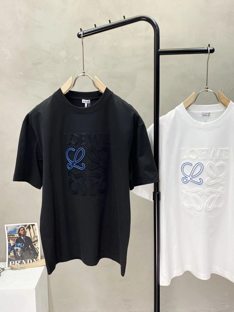 Loewe T-Shirts Fashionable 160516