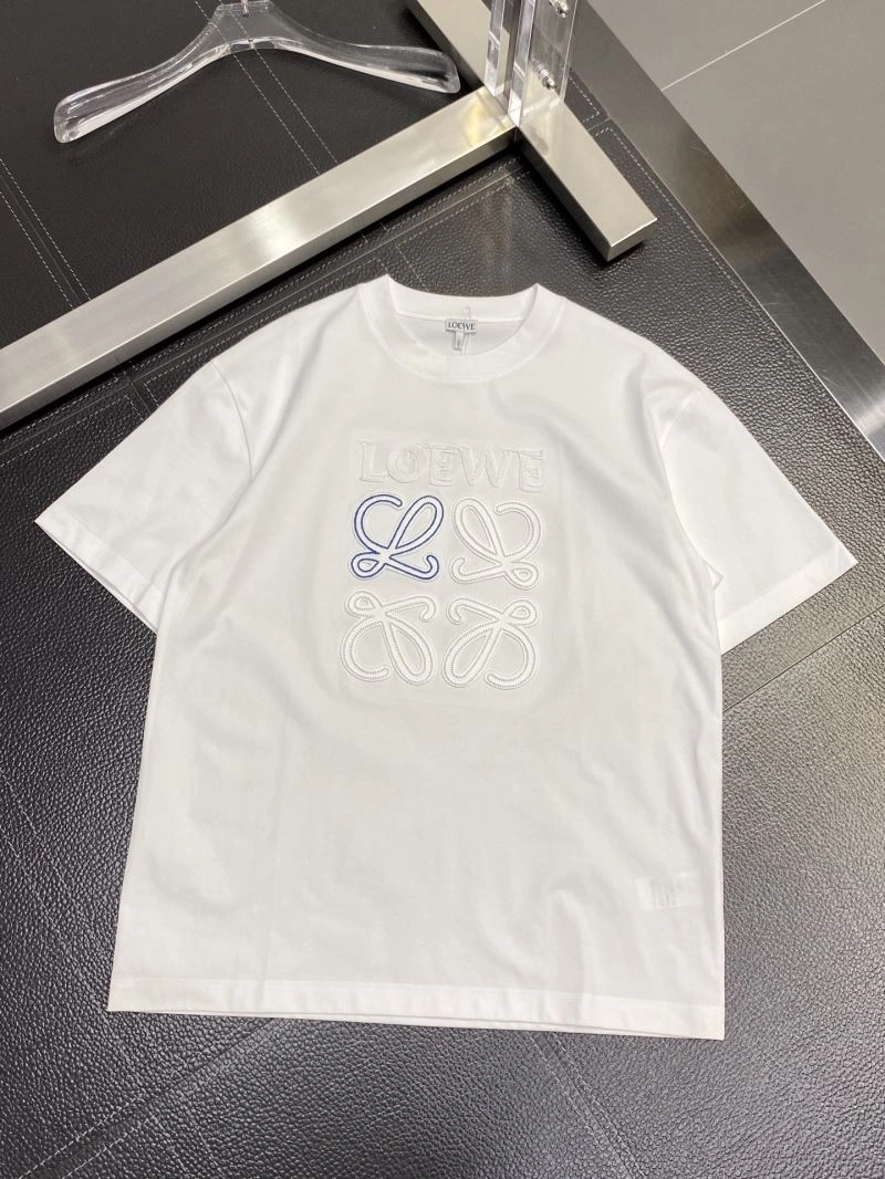 Loewe T-Shirts Fashionable 160516