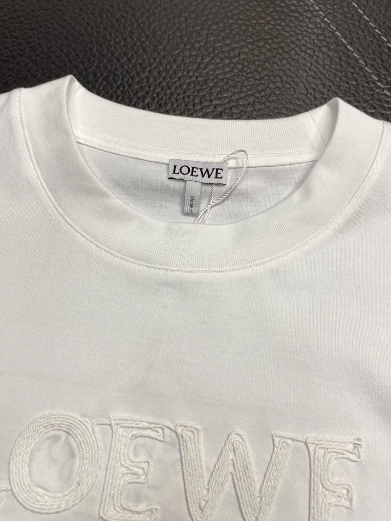 Loewe T-Shirts Fashionable 160516