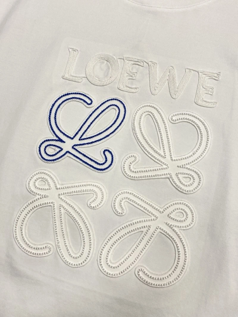 Loewe T-Shirts Fashionable 160516