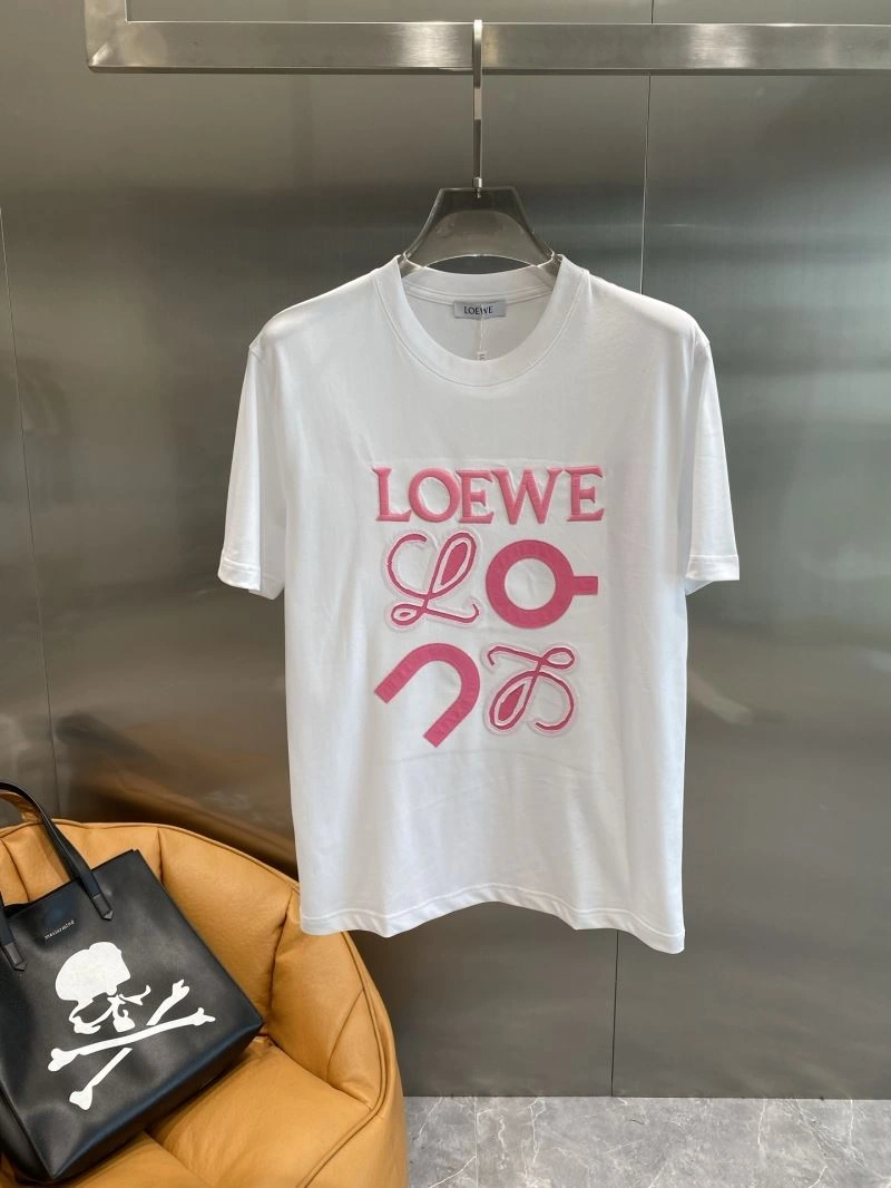 Loewe T-Shirts NewStyle 160470