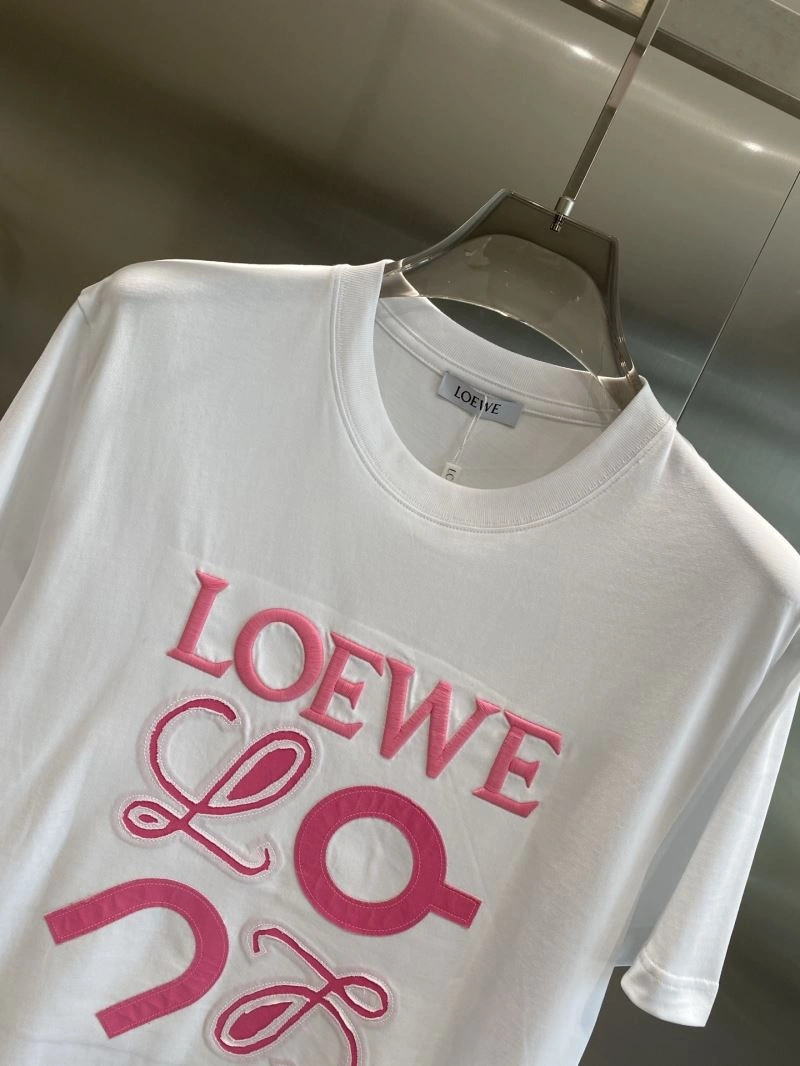 Loewe T-Shirts NewStyle 160470