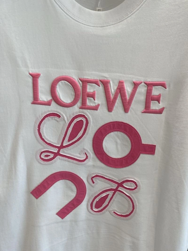 Loewe T-Shirts NewStyle 160470