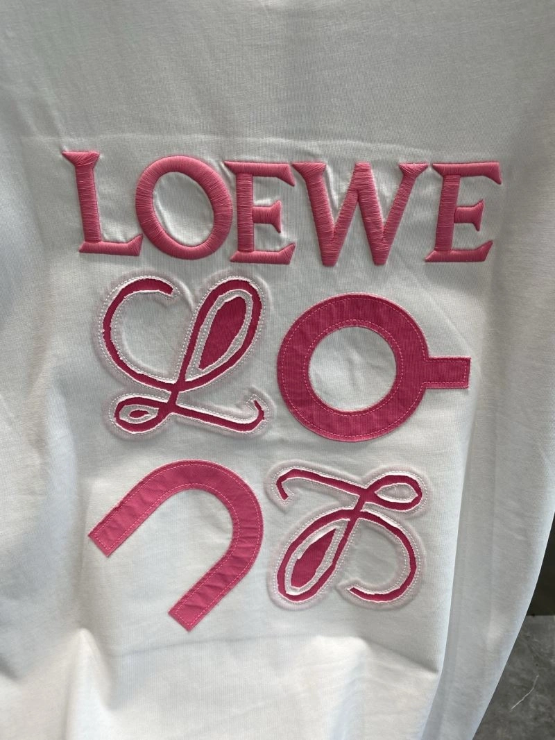 Loewe T-Shirts NewStyle 160470