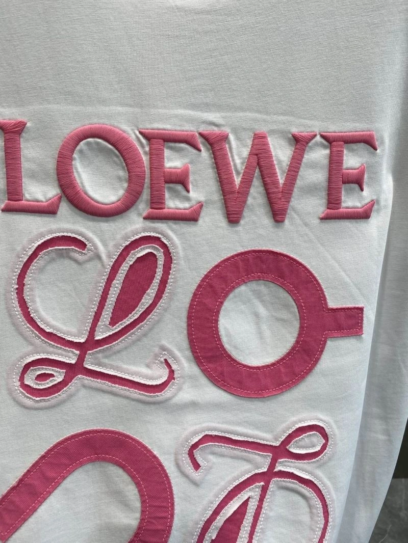 Loewe T-Shirts NewStyle 160470