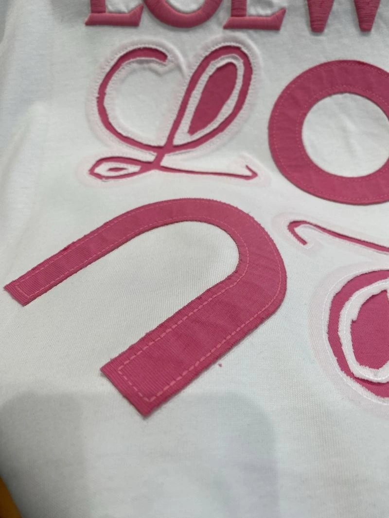 Loewe T-Shirts NewStyle 160470